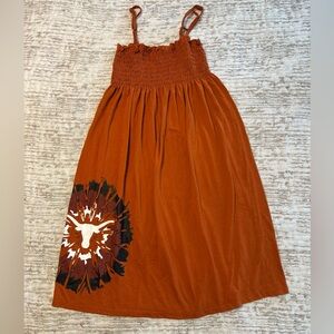 TEXAS LONGHORNS Dress L